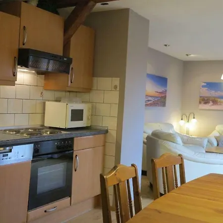 Der-schwedenhof-wohnung-lund-strandnah Lejlighed